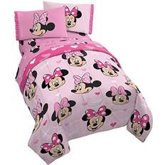 Disney Jay Franco Minnie Mouse Hearts N Love 4