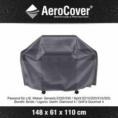 Aerocover Grillöverdrag Aerocover Överdrag grill stort