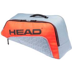 Head Racket Combi Rebel Junior Racket Bag Orange,Grey