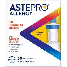 Medicines Astepro Allergy Antihistamine Nasal Spray