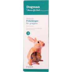 Fröstänger Dogman Gnagare Fröstänger Honung 2-pack