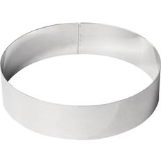 Stainless Steel Mousse
