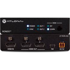 Atlona 4K Hdmi Splitter 2 Poorts Hdr