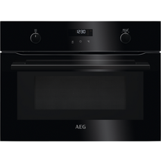 Kompakt ovn AEG BBB5000QB KOMPAKT OVN Sort