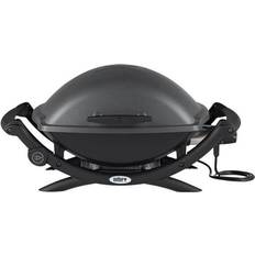 Weber Q2400 Elektrogrill Dunkelgrau