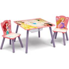 Kid's Room Delta Children Disney Princess Table & Chair Set