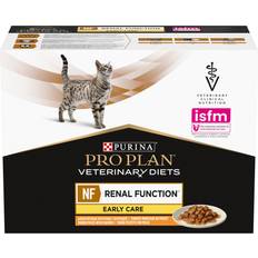 Purina Veterinary Diets Animali domestici Purina Veterinary Diets NF Renal Function Early Care Pollo 10 x 85 g