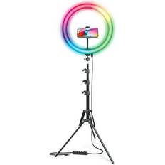 Lighting & Studio Equipment Bower Selfie Ring Light Studio 16 Inch