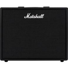 Marshall Guitarforstærkere Marshall CODE50 Digital Combo 50W (Black)