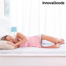 Massage ben InnovaGoods Ergonomisk Kudde för Knän och Ben Rekneef