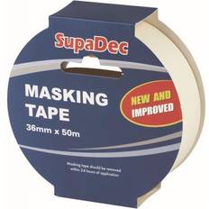 Supadec Masking Tape 36mm 50m MT3650