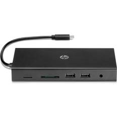 HP Hubs USB HP Travel USB-C Multi Port Hub