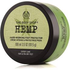 The Body Shop Cremas para pies The Body Shop Hemp Foot Protector Crema De Pies Unisex 100 ml 100ml