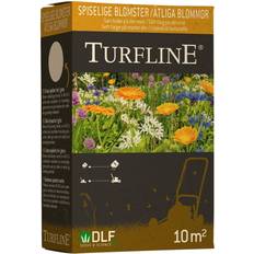 Turfline Spiselige Blomster 0,1 kg. Græsfrø