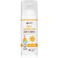 Wooden spoon Baby&Family Protective Sunscreen Lotion SPF 30