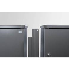 Biohort Verbindingselement Containerbox Alex Donkergrijs 2 Stuks