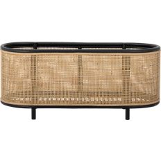 Bloomingville Ebbie Plantekasse Natur Rattan Plantekasse