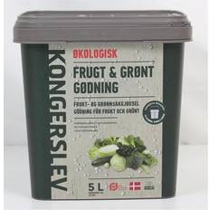 Kongerslev Plantenæring & Gødning Kongerslev Kalk økologisk frugt Gødning