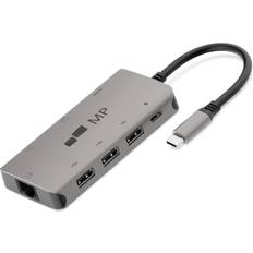 USB Hubs Mobile Pixels 8-in-1 USB Hub