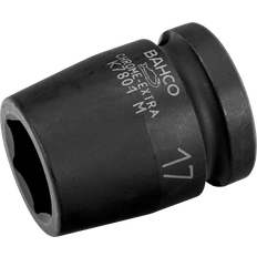 Bahco Nøgler Bahco Krafttop K7801M 1/2" firk. 13 Topnøgle