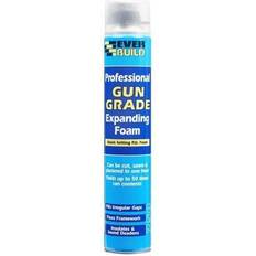 Selladores de Espuma EverBuild Pro Gun Grade Expanding Foam 750ml 1pcs