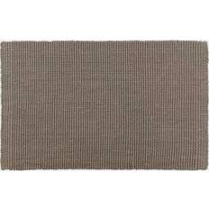 Dixie Fiona jute rug Grau