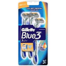 Gillette blue 3 Gillette Blue 3 3 pak