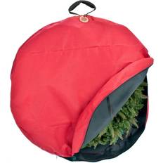 Santa s Bags Direct Suspend Wreath Storage Bag 30