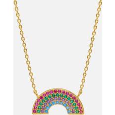 Estella Bartlett Full Rainbow Necklace