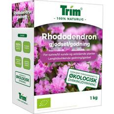 Rhododendrongødning Borup Trim rhododendon gødning 1