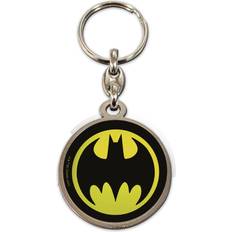 DC Comics Metal Keychain Batman Logo 7