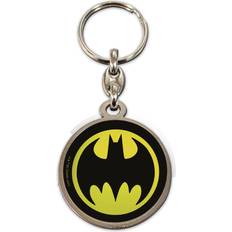 Metal Keychain Batman Logo 7