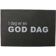 Dørmåtte, H 0,8cm