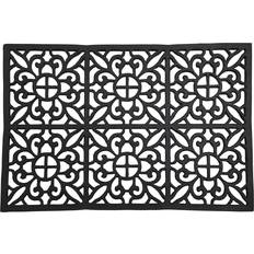 Nordal SPICA doormat Svart