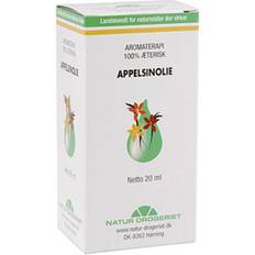 Natur Drogeriet Apelsinolja Sweet Eterisk 20 ml