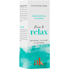 Green People Hudpleje Green People Alexandra Kay Wellbeing Time To Relax Essential Oil