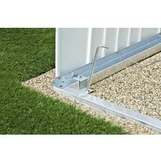Udhuse Biohort gulvramme alu Neo 3C redskabsrum (Areal )