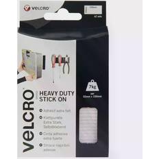 Velcro Byggetape Velcro 50mmx Heavy-duty Stick Strips