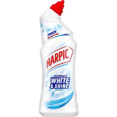 Harpic Rengøringsudstyr & -Midler Harpic Power Plus White & Shine 750