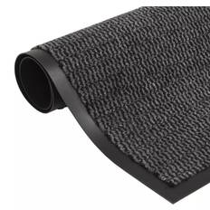 Grey - Indoor Carpet Entrance Mats vidaXL Dust Control Mat Grey cm