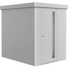 Biohort Neo 2A standarddörr 166x222cm silver-metallic (Byggnadsarea )