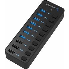 7-Port USB Hub