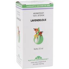 Lavendelolja eterisk olja Natur Drogeriet Eterisk Lavendelolja 20 ml