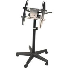 Tv mount for 86 inch tv Vocopro Custom Stand with Five-Point Wheel Stand