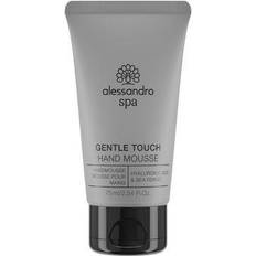 Alessandro Pleje Håndpleje Spa Gentle Touch Hand Mousse 75 ml 75ml