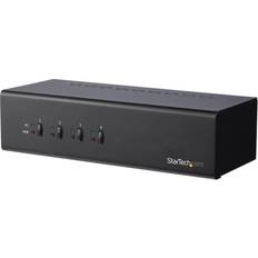 Sì - USB 3 Hub USB StarTech SV431DL2DU3A 4-Port Dual-Monitor Dual-Link DVI KVM Switch 4K 60Hz