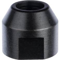 Bosch 2608570141 Collet Without Locking Nut for GGS Tool, Black