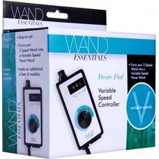 Speed out XR Brands Multi Speed Wand Controller out of stock