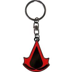 ABYstyle ABYstyle Assassin's Creed nyckelring logotyp