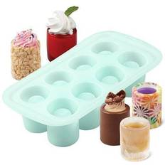 Wilton Shot Glass Chocolate Mold 12 "